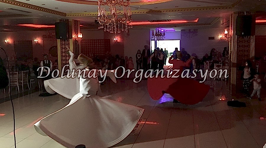 Semazenli Düğün Organizasyonu