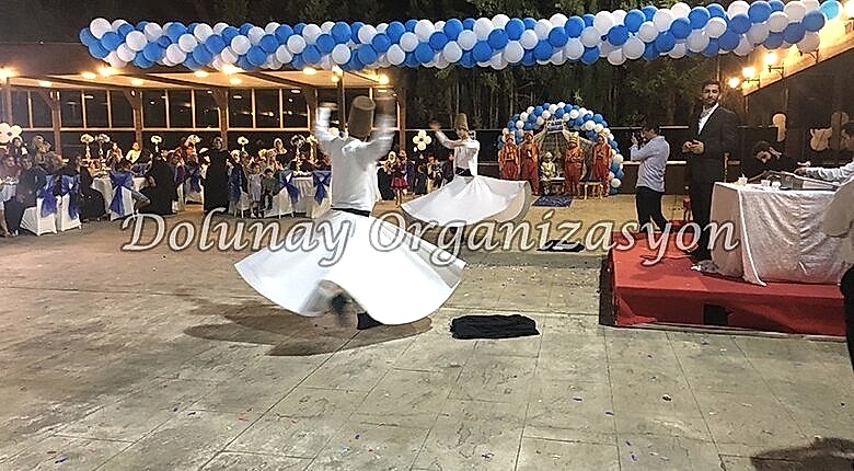 Semazenli Sünnet Organizasyonu