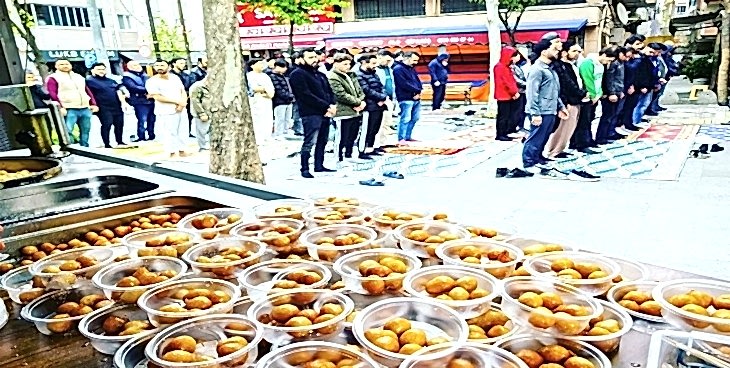 Hayır Lokması Kiralama
