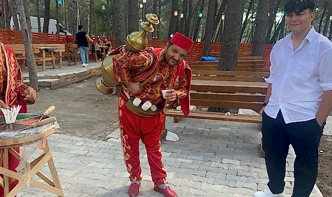 Osmanlı Şerbeti Kiralama